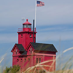 Holland Michigan Tulip Festival, Golfing, Lake Macatawa